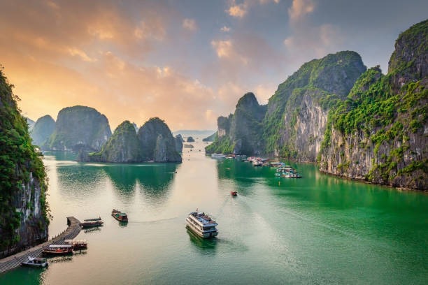 Jade Sails Halong: The Ultimate Luxury Day Cruise Experience in Lan Ha Bay