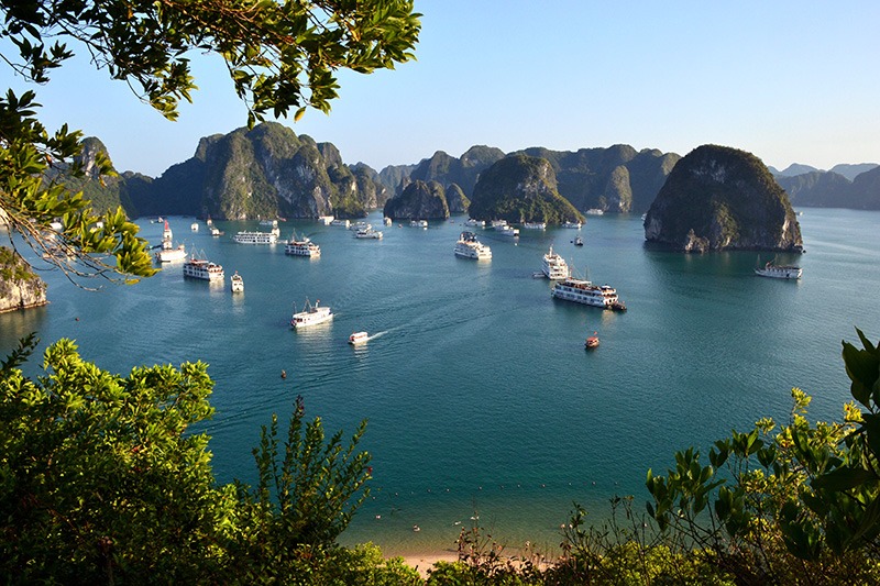 48 Hours in Halong Bay: The Perfect Itinerary with Jade Sails Halong